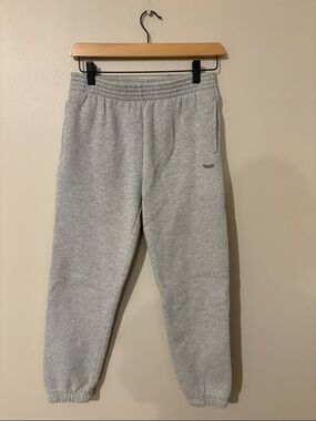 TNA Sweatfleece Cozy Fleece Perfect Fit jogging pants